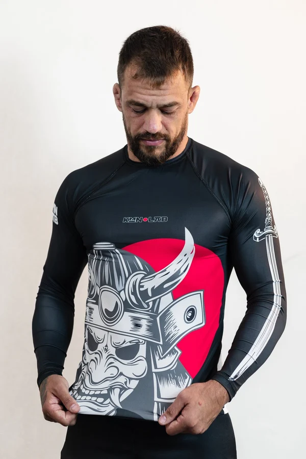 Rashguard personalizada